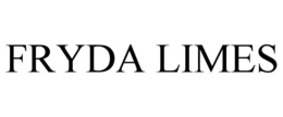 FRYDA LIMES trademark