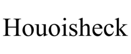HOUOISHECK trademark