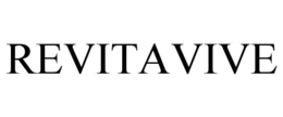 REVITAVIVE trademark