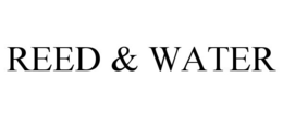 REED & WATER trademark