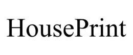 HOUSEPRINT trademark