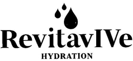 REVITAVIVE HYDRATION trademark