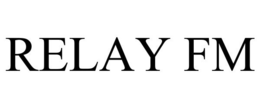 RELAY FM trademark