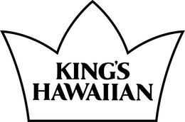 KING'S HAWAIIAN trademark