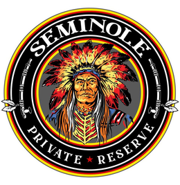 SEMINOLE PRIVATE RESERVE trademark