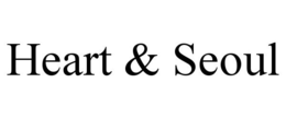 HEART & SEOUL trademark