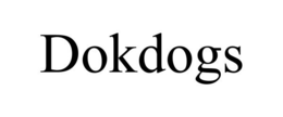 DOKDOGS trademark