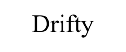 DRIFTY trademark