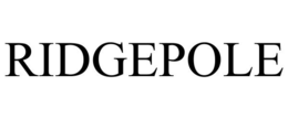 RIDGEPOLE trademark