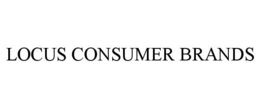 LOCUS CONSUMER BRANDS trademark