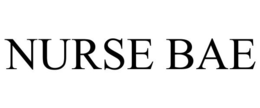 NURSE BAE trademark