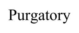 PURGATORY trademark