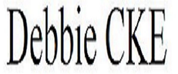 DEBBIE CKE trademark