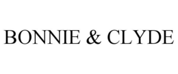 BONNIE & CLYDE trademark