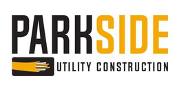 PARKSIDE UTILITY CONSTRUCTION trademark
