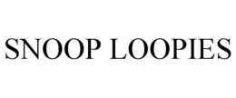 SNOOP LOOPIES trademark