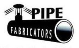 PIPE FABRICATORS trademark