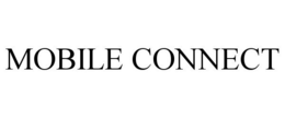 MOBILE CONNECT trademark
