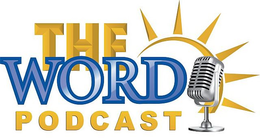 THE WORD PODCAST trademark
