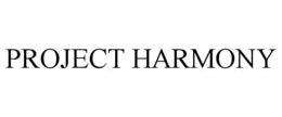 PROJECT HARMONY trademark