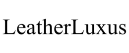 LEATHERLUXUS trademark