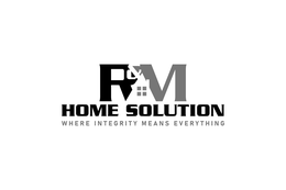 R&M HOME SOLUTION WHERE INTEGRITY MEANS EVERYTHING trademark