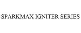 SPARKMAX IGNITER SERIES trademark