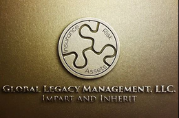 INSURANCE RISK ASSETS GLOBAL LEGACY MANAGEMENT, LLC. IMPART AND INHERIT trademark