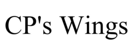 CP'S WINGS trademark