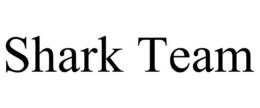 SHARK TEAM trademark