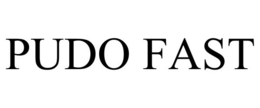 PUDO FAST trademark