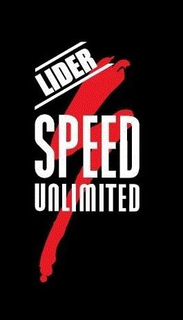 LIDER SPEED UNLIMITED trademark