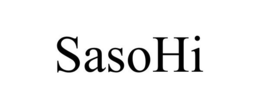 SASOHI trademark