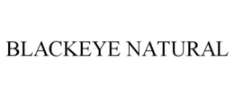 BLACKEYE NATURAL trademark