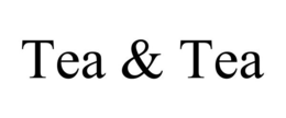 TEA & TEA trademark