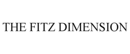 THE FITZ DIMENSION trademark
