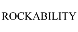 ROCKABILITY trademark