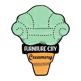 FURNITURE CITY CREAMERY trademark
