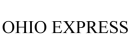 OHIO EXPRESS trademark