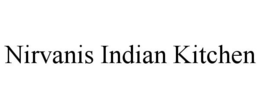 NIRVANIS INDIAN KITCHEN trademark
