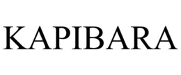 KAPIBARA trademark