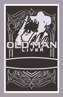 OLD MAN LIVER trademark