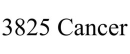 3825 CANCER trademark
