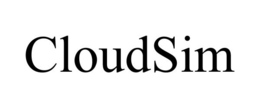 CLOUDSIM trademark