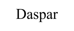 DASPAR trademark
