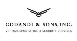 GODANDI & SONS, INC. VIP TRANSPORTATION & SECURITY SERVICES trademark