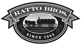 RATTO BROS. SINCE 1905 trademark