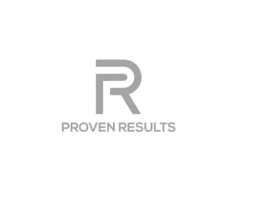 PR PROVEN RESULTS trademark
