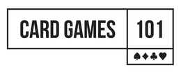 CARD GAMES 101 trademark