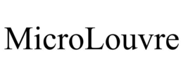 MICROLOUVRE trademark